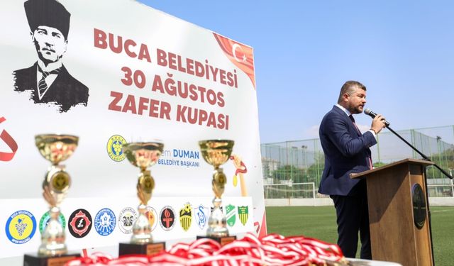 450 genç sporcu Buca’da buluşuyor: Zafer Kupası için geri sayım başladı
