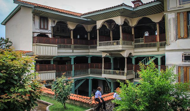İzmir’in tarihi güzelliği: Çakırağa Konağı ziyaretçilere açıldı
