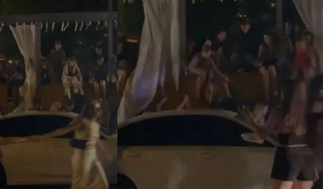 Çeşme’de eğlence mekanındaki silahlı kavgada yeni gelişme: 2 şüpheli tutuklandı
