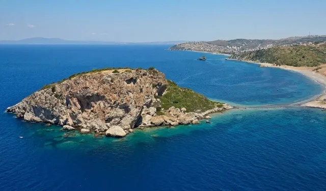 İzmir'in en ilginç isimli tarihi noktası: Sıçan Adası'na nasıl gidilir?