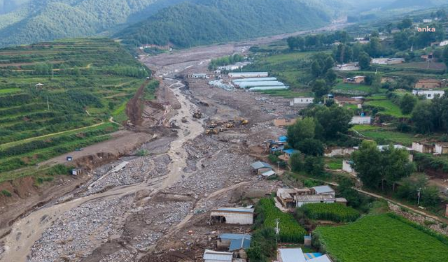 Sel felaketinde 15 kişi hayatını kaybetti, 28 kişi kayıp