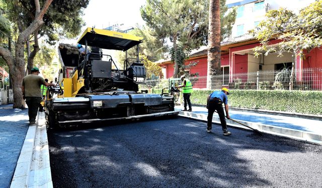 İzmir'e örnek olacak: Kentin sevilen bölgesi yenileniyor!