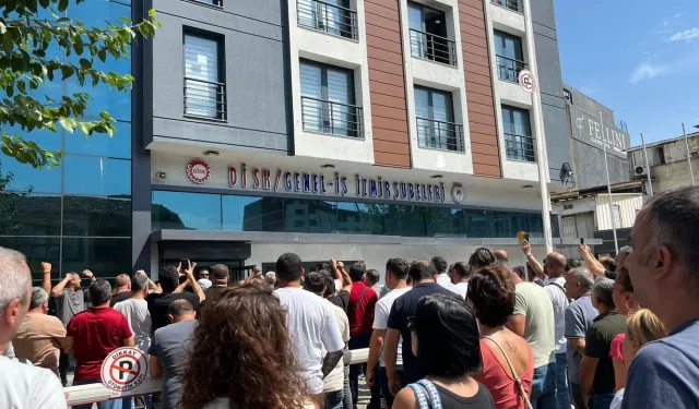 TİP'li belediye işçilerinden Genel-İş Sendikası'na tepki: temsilcileri görevden almak işçi iradesine müdahaledir