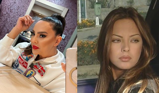 Ebru Gündeş’in yeni kaş stili sosyal medyayı salladı