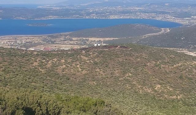 İzmir’de projeye özel imar planı: Doğal sit alanı içerisinde yer alıyor