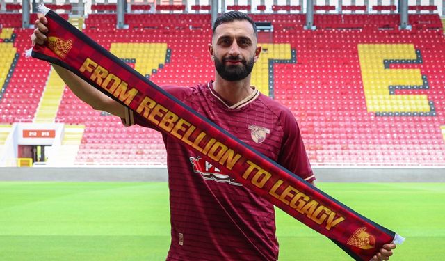 Göztepe duyurdu: Efkan Bekiroğlu transfer edildi
