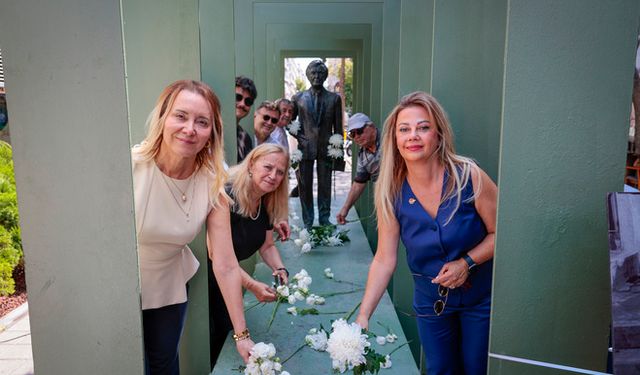 İGC'den anlamlı program: 'Efsane' gazeteci İzmir'de anıldı