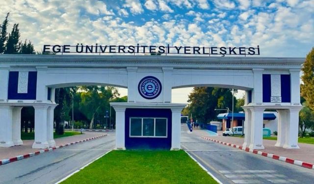 Ege Üniversitesi nerede? Ege Üniversitesi’ne ESHOT ile nasıl gidilir?