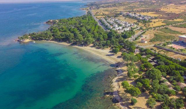 Ege'nin doğa cenneti: İzmir'e sadece 2 saat uzaklıkta!