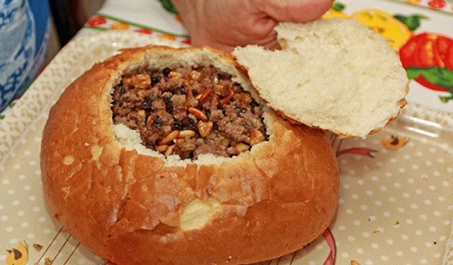 Seferihisar'a özgü, damak çatlatan lezzet: İzmir Ekmek dolması nasıl yapılır? Ekmek dolması tarifi