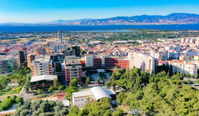 İzmir'in en çok tercih edilen üniversitesi: Yüzde 98'i doldu