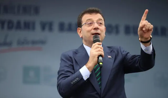İmamoğlu'ndan iktidara sert sözler: Güvenilir devlet algısı çöktü, tehlike çok büyük!