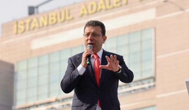 İmamoğlu: Roma'yı yakmış olma iddiası bile şu saçmalıklardan daha gerçek
