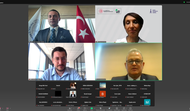 Yeşil gelecek için güç birliği: EGİAD ve İZKA’dan sürdürülebilir kalkınma adımı