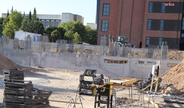 Deprem sonrası İzmir Büyükşehir yapımını üstlenmişti: Atatürk Lisesi’nde sona doğru