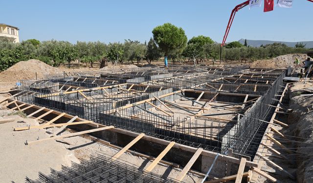 İzmirli çocuklara hizmet edecek: Foça'ya yeni kreş geliyor