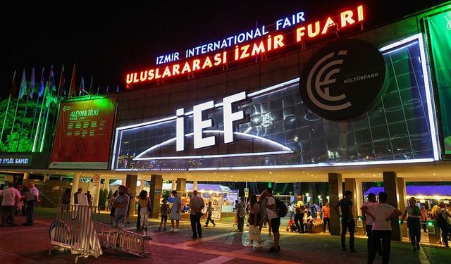 İzmir’in geleceği İEF’te: İZPA 450 günlük çalışmalarını sergileyecek