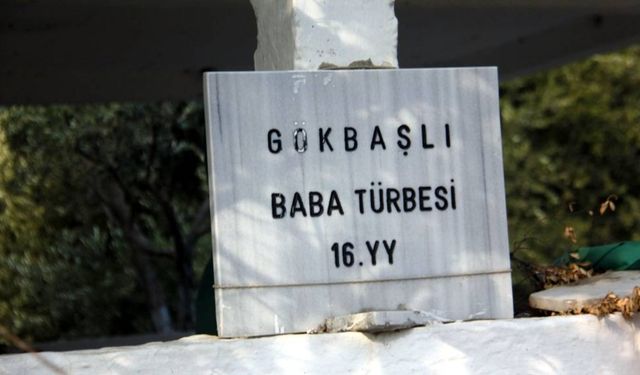 Gökbaşlı Baba Türbesi nerede? Gökbaşlı Baba Türbesi'ne ESHOT ile nasıl gidilir?