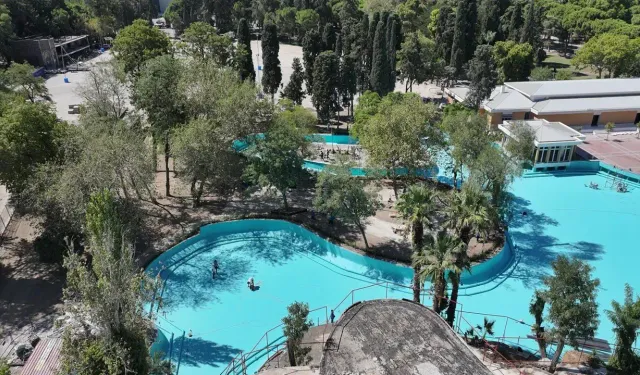 İzmir'in tarihinde iz bırakan yer: Göl Gazinosu yeniden hayat buluyor