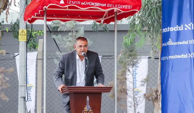 Görevden alınan İZBETON Genel Müdürü Sezer’den uyarı: Borçlanmasına izin vermeyin