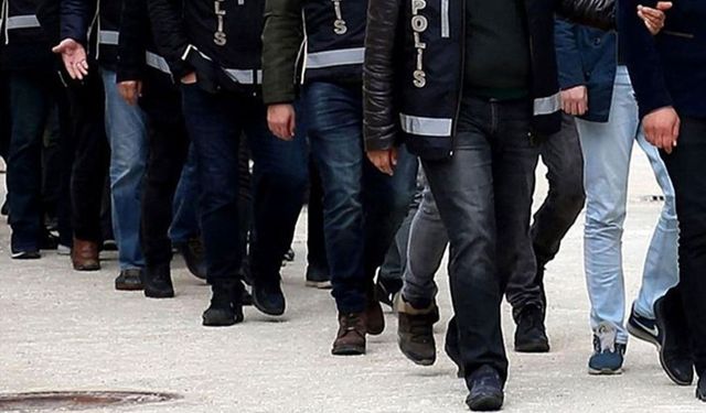 Sosyal medyada terör propagandası yapıyorlardı: İzmir'de gözaltına alındılar