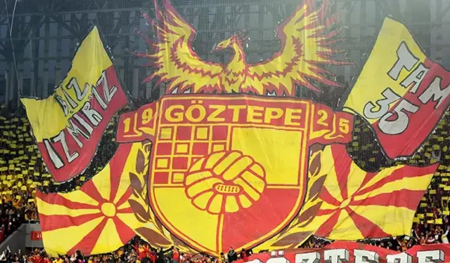 Göztepe’den sponsor kararı