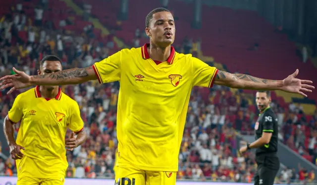 Göztepe'den lig öncesi son prova: Manisa FK ile karşılaşacak!