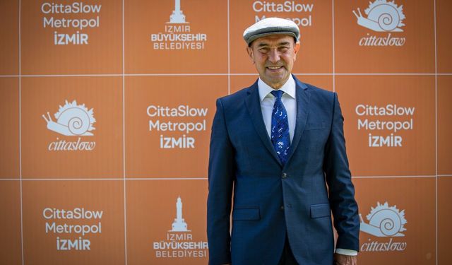 Soyer Cittaslow Metropol modelini anlattı: Dilerim bu proje sürdürülür