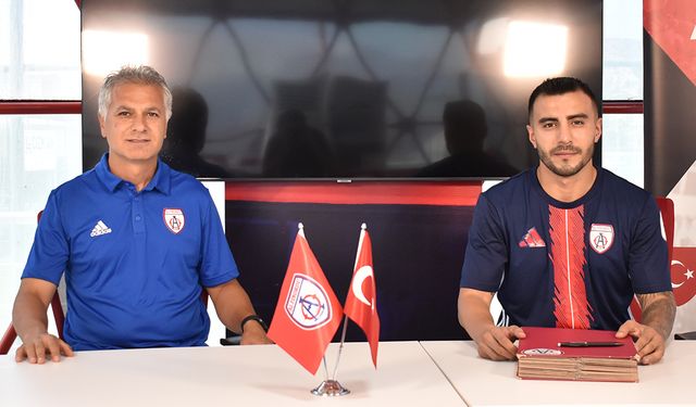 Altınordu’dan transfer atağı!