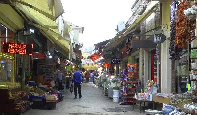 Mutlaka uğramalısınız: İzmir'in en ünlü sokaklarından biri