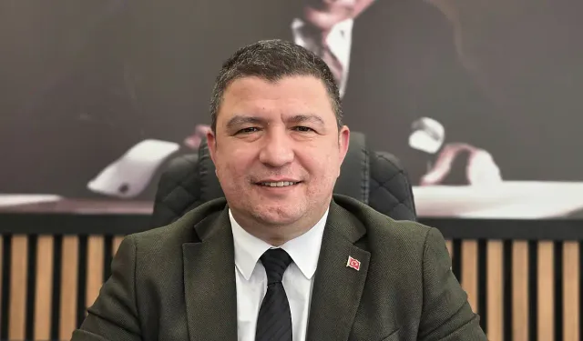 Başkan Okuroğlu isyan etti: Biz de kamyonlar dolusu çöpün buraya gelmesini istemiyoruz
