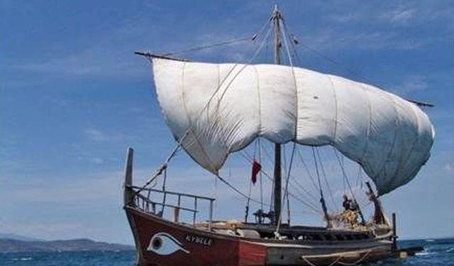 Herodotos’un anlattığı Foçalı Pentekonterler, Kybele ile tekrar hayat buldu