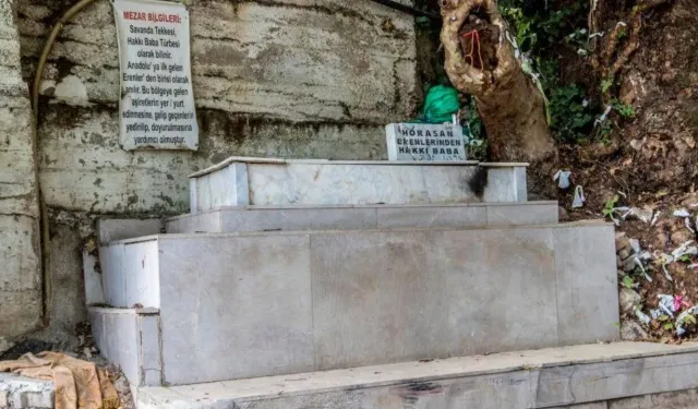 Horasanlı Hakkı Baba Türbesi nerede? Horasanlı Hakkı Baba Türbesi'ne ESHOT ile nasıl gidilir?