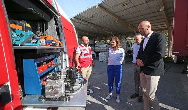 İzmirliler afetlere karşı bilinçleniyor: 12 Ağustos'ta başlayacak!