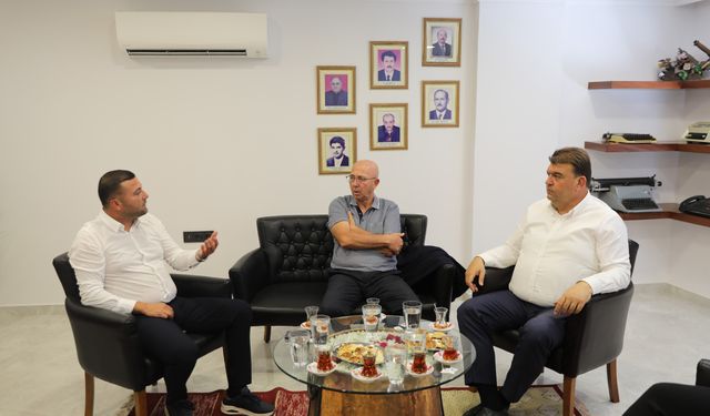 Seferihisar'da belediye ve esnaf arasında iş birliği: İhalelere katılım kolaylaşacak