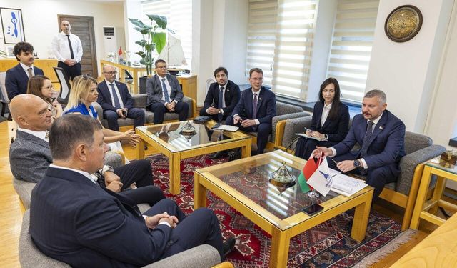 Tarımdan turizme: İzmir, uluslararası vizyonunu genişletiyor