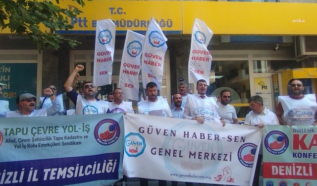 İzmir PTT’de “sürgün ve yolsuzluk” iddiaları: Başmüdür derhal görevden alınmalıdır