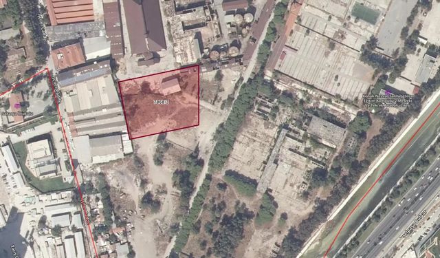 Büyükşehir gökdelen imarlı arsayı SGK’ya devredecek!