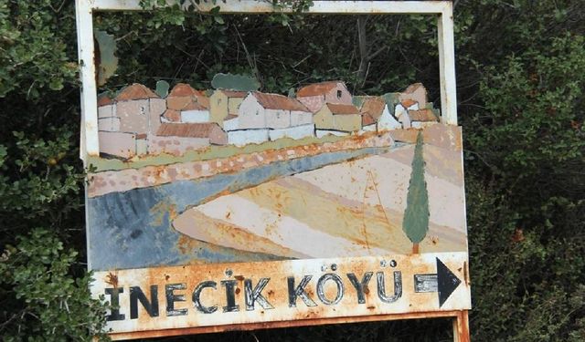İzmir’in taş evlerden sessiz koylara huzur noktası: İnecik Köyü