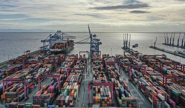 Türkiye ihracat yatırımları belli oldu: İzmir zirveye oynuyor