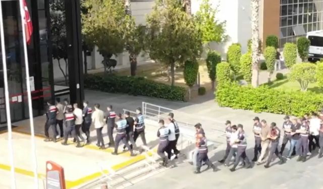 İzmir dahil 21 ilde yasa dışı bahis operasyonu: 43 gözaltı, 8 tutuklama