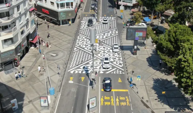 İzmir'de fuar hazırlığı
