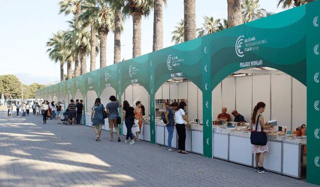 İzmir Fuarı’nda stant krizi: Aranan firma telefonlara çıkmıyor
