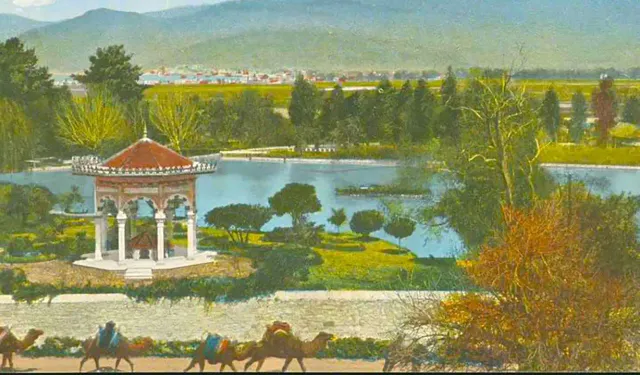 Bu semt bir zamanlar suları ile ünlüydü: İzmir'in kayıp gölü