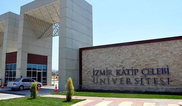 İzmir Katip Çelebi Üniversitesi nerede? İzmir Katip Çelebi Üniversitesi'ne nasıl gidilir?