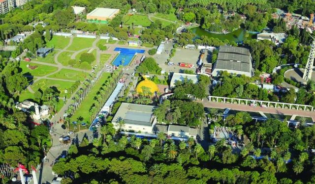 Kültürpark’ta tarih yeniden canlanıyor: Büyükşehir müjdeyi verdi, İzmirlilerin gözdesi olacak