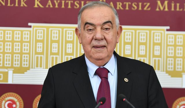 DP'li Altıntaş'tan çağrı: Türkiye-Ermenistan sınırları artık açılmalı!