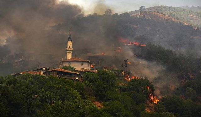 İzmir’de yangının yaraları sarılacak: 281 yeni konut yolda