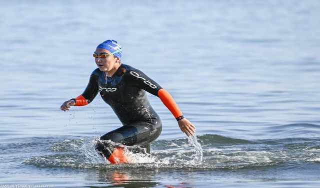 Centilmenliğin ve şampiyonluğun adı: İzmirli sporcular zirvede!