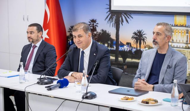 İzmir’de tarım alarmı: Kuraklık ve iklim krizi gündemde